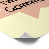 Kort nieuwsbericht ben ik de T-shirts en de Giften Poster (Hoek)