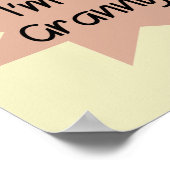 Kort nieuwsbericht ben ik de T-shirts en de Giften Poster (Hoek)