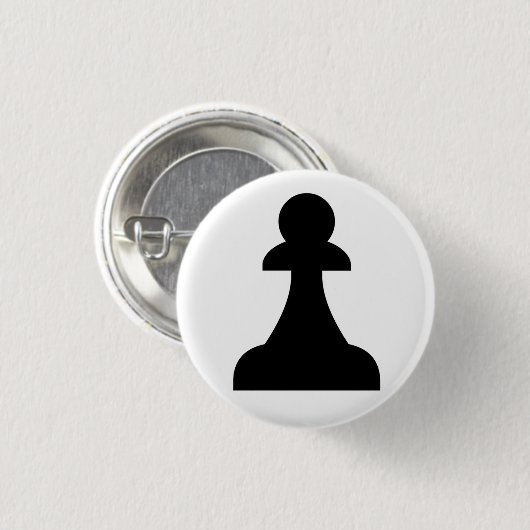 Kort Ronde Button 3,2 Cm (Voorkant /achterkant)