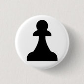 Kort Ronde Button 3,2 Cm (Voorkant)