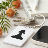 Kort Sleutelhanger (Voorkant Rechts)