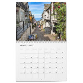 Kort tijdschema - 2022 kalender (Jan 2027)