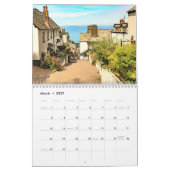Kort tijdschema - 2022 kalender (Mar 2027)