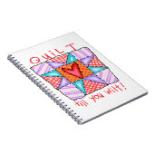 Kort tot je wilt notitieboek (Rechterzijde)