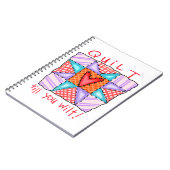 Kort tot je wilt notitieboek (Linkerzijde)