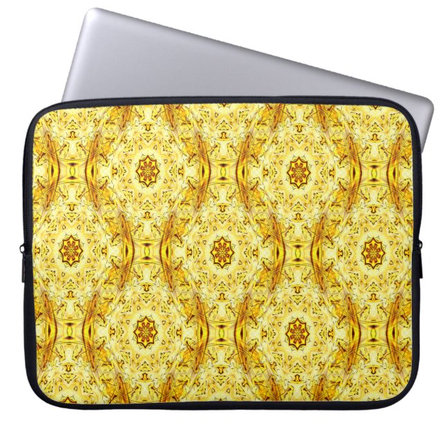 Kort Victoriaans... Laptop Sleeve (Voorkant)