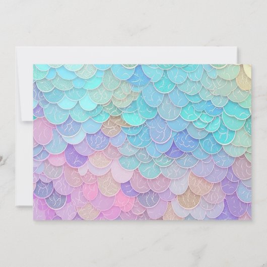 Kort zeemeermakreel in de Oostzee Kaart (Achterkant)