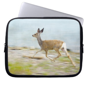 Kortademige laptophoes laptop sleeve