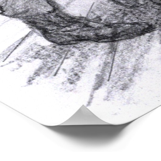 Kortarminspectie Poster (Hoek)