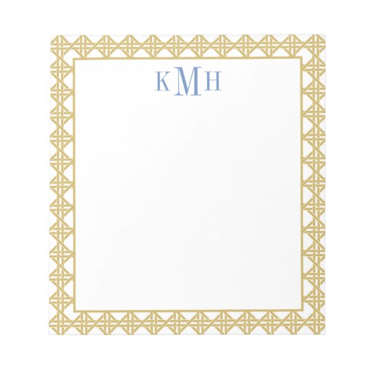 Kortblok Notitieblok (Voorkant)