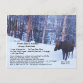 Kortbrood Briefkaart ophalen (Voorkant)