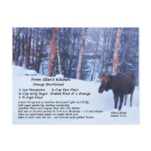 Kortbrood Briefkaart ophalen