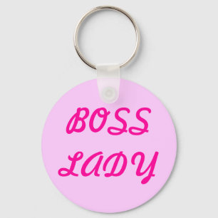 Kortcadecadeau voor de beste Lady Key Sleutelhanger