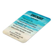 Kortdurende afhandeling van huurkoopinstructies magneet (Linkerzijde)