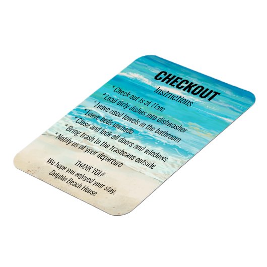 Kortdurende afhandeling van huurkoopinstructies magneet (Linkerzijde)