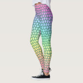 KORTE ACTIEVE LEGGINGS NIEUW (Links)