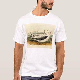  Korte Albatross Bird T-shirt
