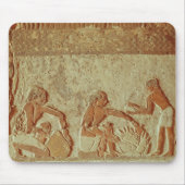 Korte beschrijving van het bereiden en bakken van  muismat (Voorkant)