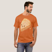 Korte boterkoek liefde jongen t-shirt (Voorkant volledig)