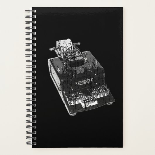 Korte brochure planner (Voorkant)