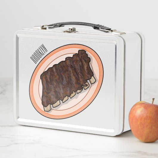 Korte cartoon illustratie (In situ)