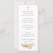 Korte Doopgebeden (Achterkant)