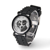 KORTE EN GROOM, AFSTAND DATUM HORLOGE (Hoek)