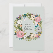 Korte flessentop en zie kaart (Achterkant)