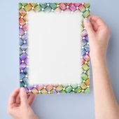 KORTE FLYERS MET WEAVE (Hand)