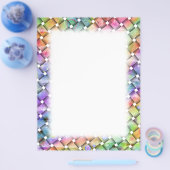 KORTE FLYERS MET WEAVE (Enkel)