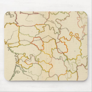 Korte Franse rivieren Muismat