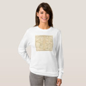 Korte Franse rivieren T-shirt (Voorkant volledig)