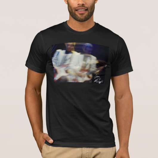 Korte geschiedenis van TONE 3 T-shirt (Voorkant)