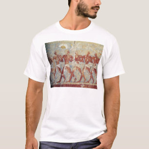 Korte gevel ter ere van Hathor T-shirt