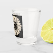 Korte glazen: Zonnebloem Safari Shot Glas (Rechts)