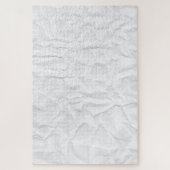 Korte grap op wit papier legpuzzel (Verticaal)