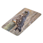 Korte hagel met woeste hengel magneet (Linkerzijde)