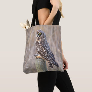 Korte hagel met woeste hengel tote bag