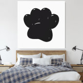 Korte handtekening afdrukken (Insitu (Slaapkamer))