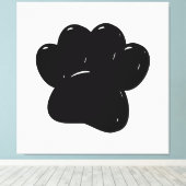 Korte handtekening afdrukken (Insitu (Houten vloer))