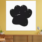 Korte handtekening afdrukken (Insitu (Woonkamer))