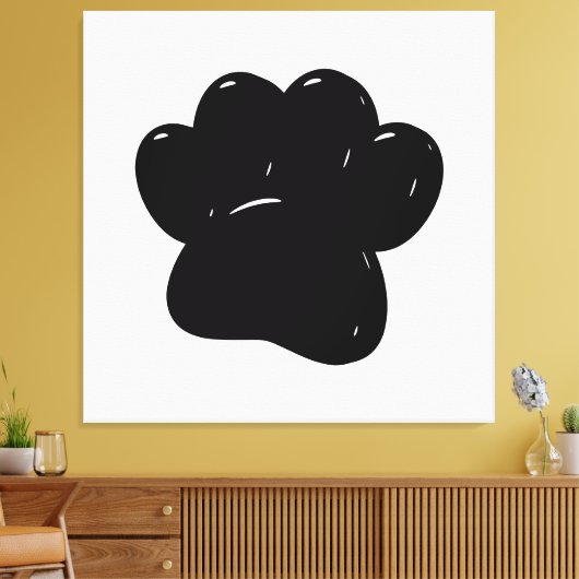 Korte handtekening afdrukken (Insitu (Woonkamer))