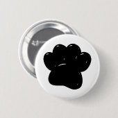 Korte handtekening afdrukken ronde button 5,7 cm (Voorkant /achterkant)