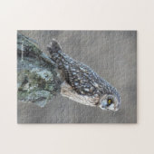 Korte hap in de moeras legpuzzel (Horizontaal)