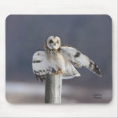 Korte haver 2 muismat (Voorkant)