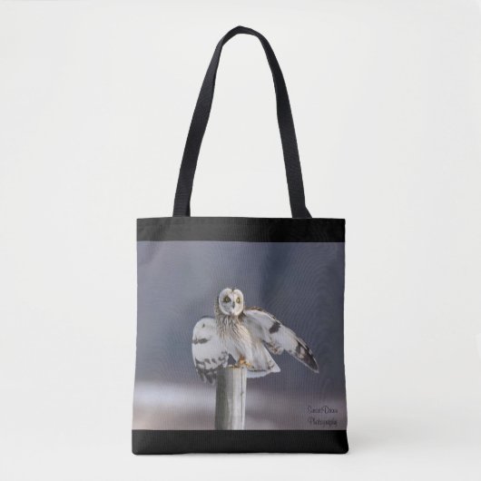 Korte haver 2 tote bag (Voorkant)