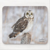 Korte haver muismat (Voorkant)