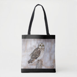 Korte haver tote bag