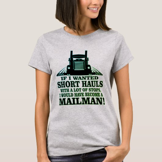 Korte hemels t-shirt (Voorkant)