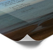 Korte herinnering voor gebed wijzigen poster (Hoek)